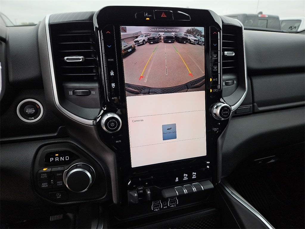 2026 RAM Ram 1500 RAM 1500 LONE STAR CREW CAB 4X4 5'7' BOX