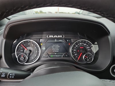 2026 RAM Ram 1500 RAM 1500 LONE STAR CREW CAB 4X4 5'7' BOX