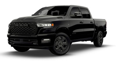 2026 RAM 1500 RAM 1500 LONE STAR CREW CAB 4X4 5'7' BOX