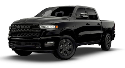 2026 RAM 1500 RAM 1500 LONE STAR CREW CAB 4X4 5'7' BOX