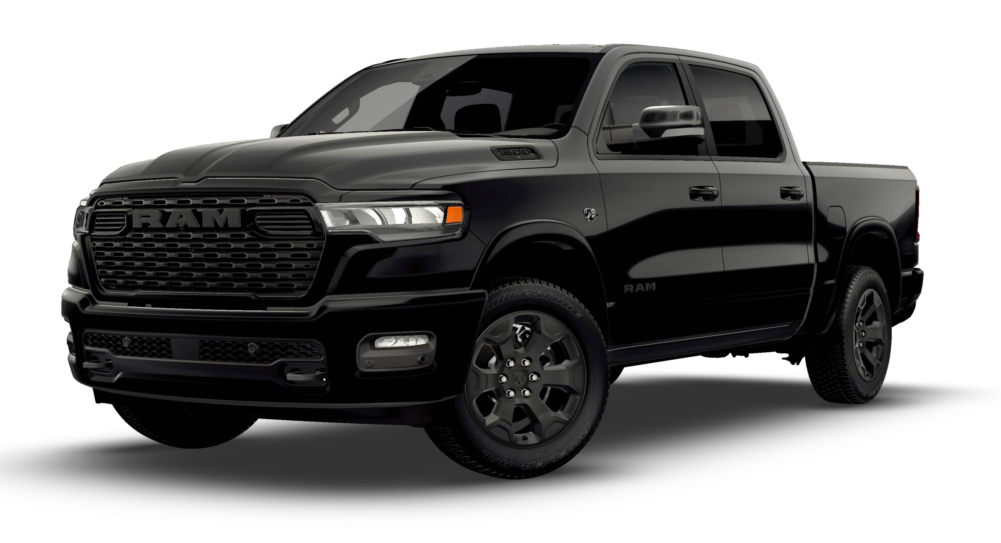 2026 RAM 1500 RAM 1500 LONE STAR CREW CAB 4X4 5'7' BOX
