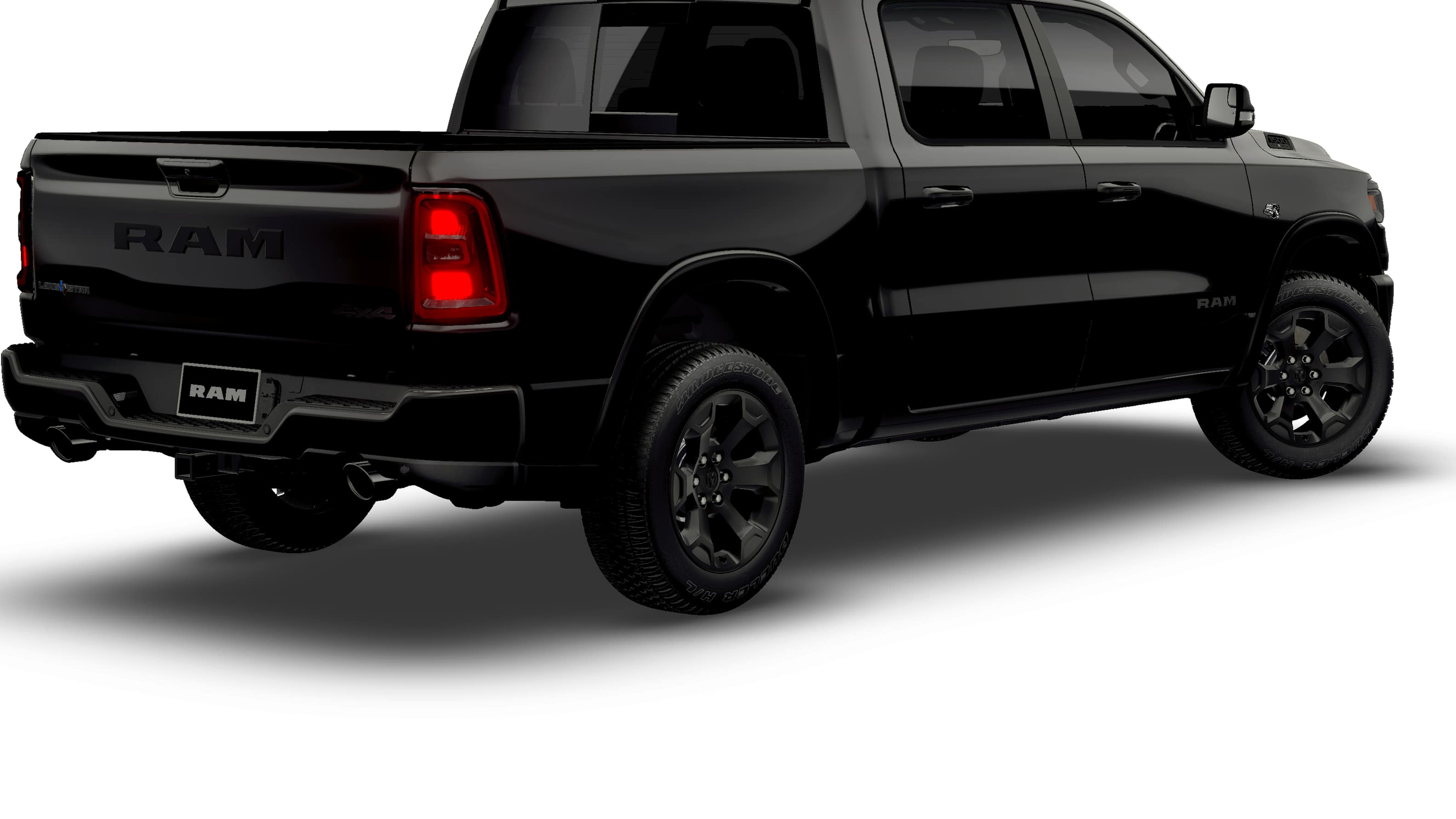 2026 RAM 1500 RAM 1500 LONE STAR CREW CAB 4X4 5'7' BOX