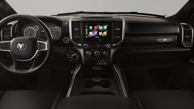 2026 RAM 1500 RAM 1500 LONE STAR CREW CAB 4X4 5'7' BOX