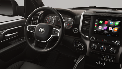 2026 RAM 1500 RAM 1500 LONE STAR CREW CAB 4X4 5'7' BOX