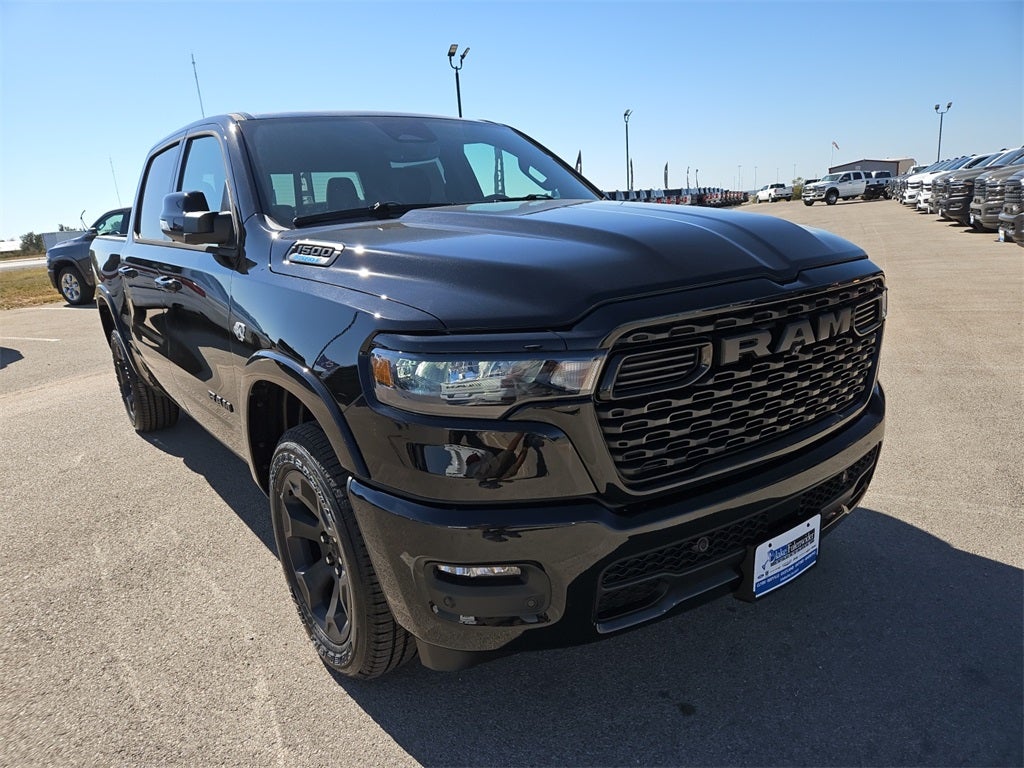 2026 RAM Ram 1500 RAM 1500 LONE STAR CREW CAB 4X4 5'7' BOX