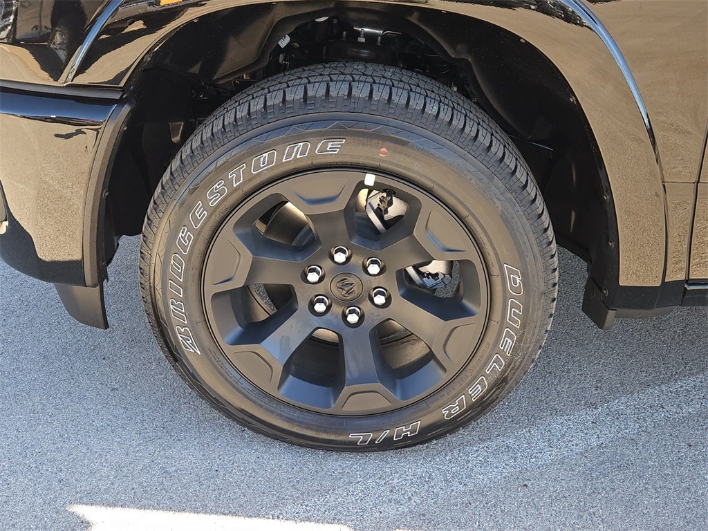 2026 RAM Ram 1500 RAM 1500 LONE STAR CREW CAB 4X4 5'7' BOX