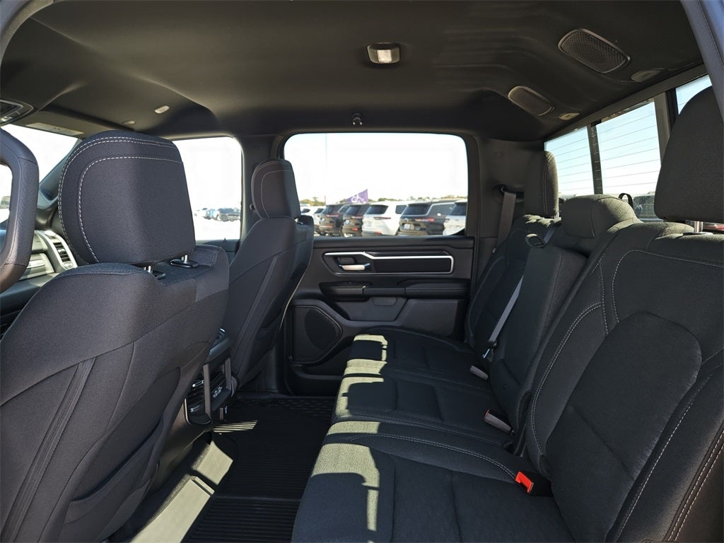 2026 RAM Ram 1500 RAM 1500 LONE STAR CREW CAB 4X4 5'7' BOX