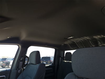 2026 RAM Ram 1500 RAM 1500 LONE STAR CREW CAB 4X4 5'7' BOX