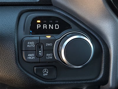 2026 RAM Ram 1500 RAM 1500 LONE STAR CREW CAB 4X4 5'7' BOX