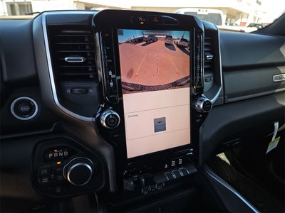 2026 RAM Ram 1500 RAM 1500 LONE STAR CREW CAB 4X4 5'7' BOX