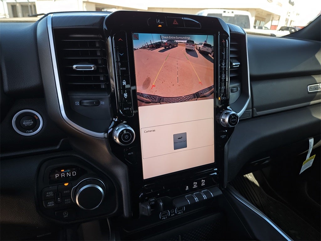 2026 RAM Ram 1500 RAM 1500 LONE STAR CREW CAB 4X4 5'7' BOX