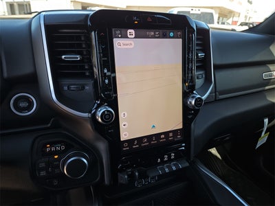 2026 RAM Ram 1500 RAM 1500 LONE STAR CREW CAB 4X4 5'7' BOX