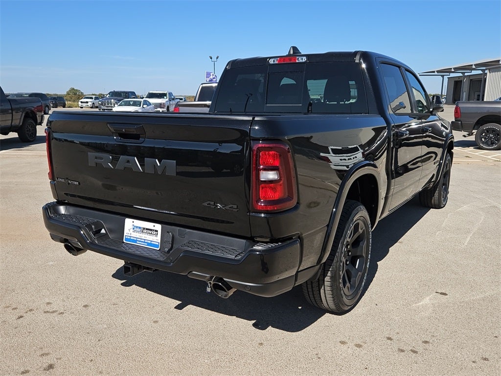 2026 RAM Ram 1500 RAM 1500 LONE STAR CREW CAB 4X4 5'7' BOX