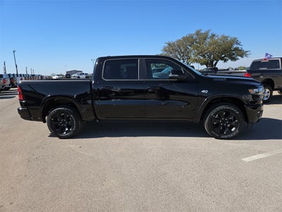 2026 RAM Ram 1500 RAM 1500 LONE STAR CREW CAB 4X4 5'7' BOX