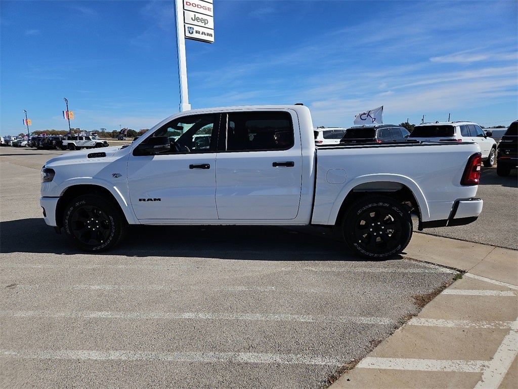 2026 RAM Ram 1500 RAM 1500 LONE STAR CREW CAB 4X4 5'7' BOX