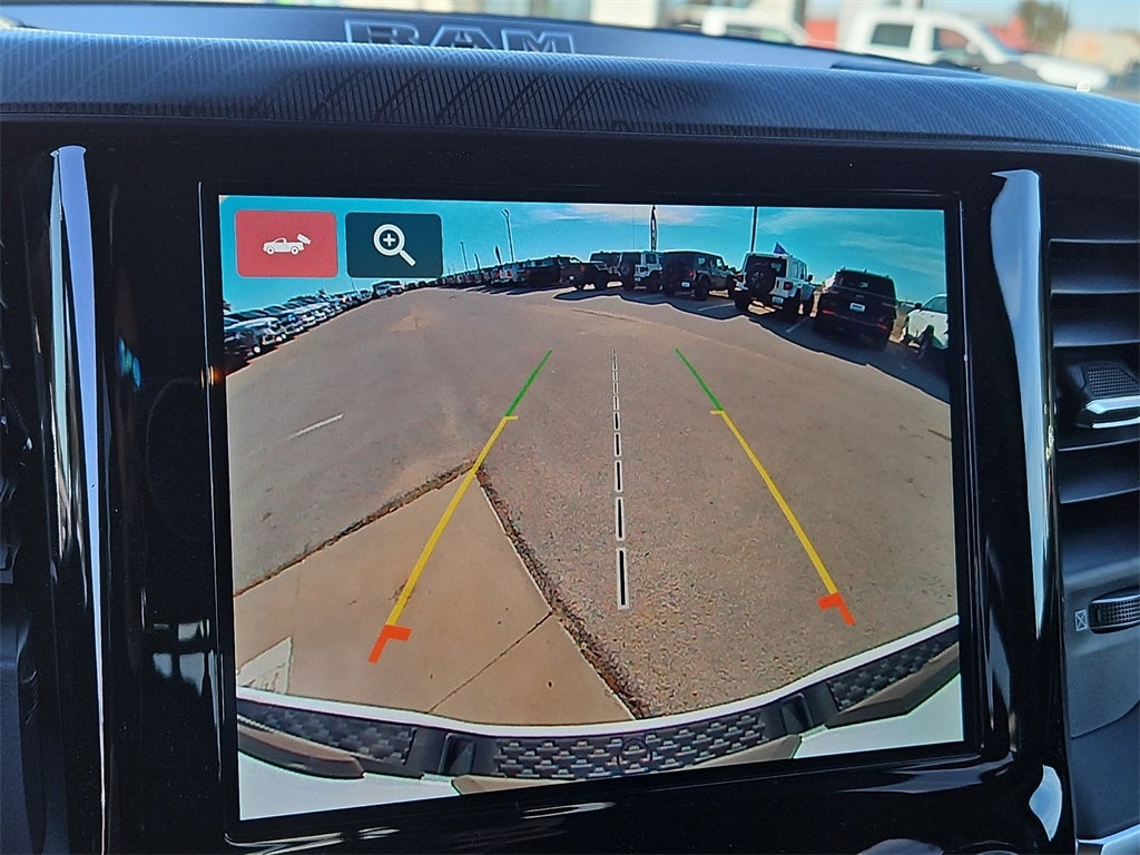 2026 RAM Ram 1500 RAM 1500 LONE STAR CREW CAB 4X4 5'7' BOX