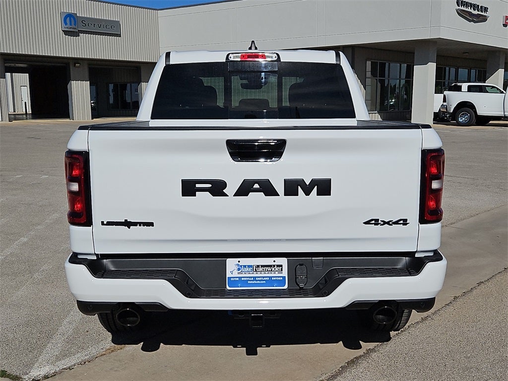 2026 RAM Ram 1500 RAM 1500 LONE STAR CREW CAB 4X4 5'7' BOX