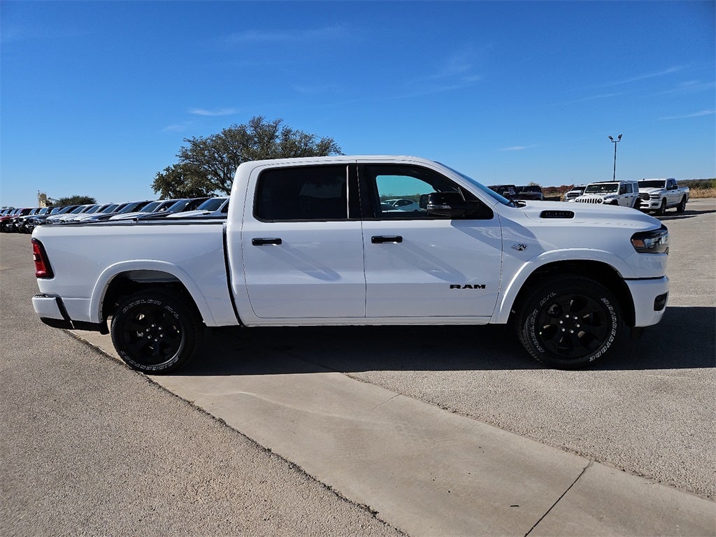 2026 RAM Ram 1500 RAM 1500 LONE STAR CREW CAB 4X4 5'7' BOX