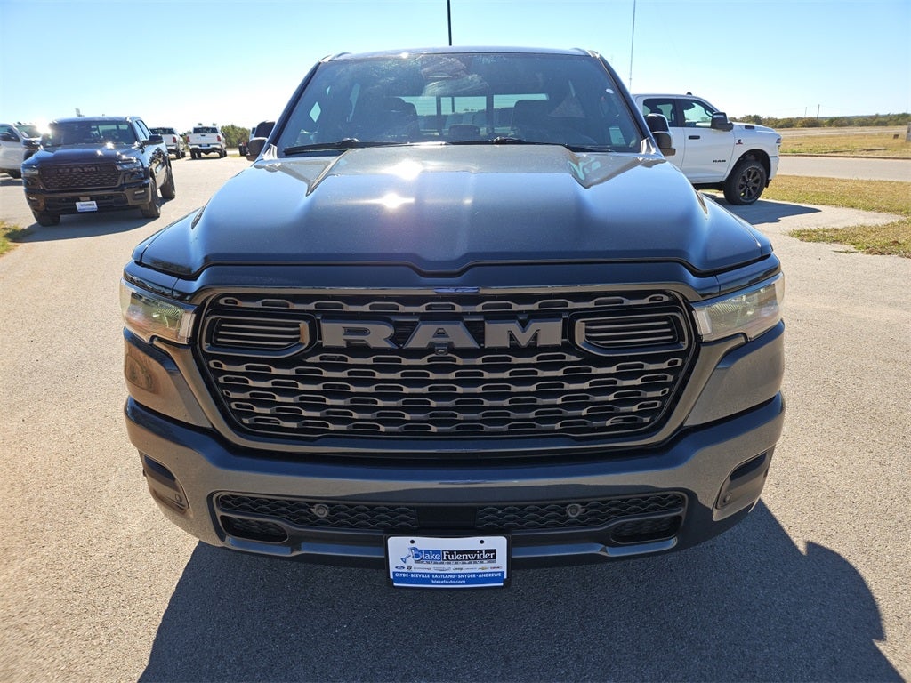 2026 RAM Ram 1500 RAM 1500 LONE STAR CREW CAB 4X4 5'7' BOX
