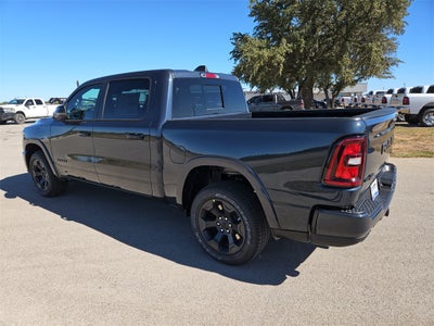 2026 RAM Ram 1500 RAM 1500 LONE STAR CREW CAB 4X4 5'7' BOX