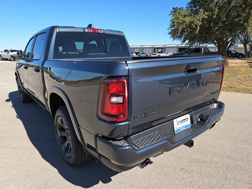 2026 RAM Ram 1500 RAM 1500 LONE STAR CREW CAB 4X4 5'7' BOX