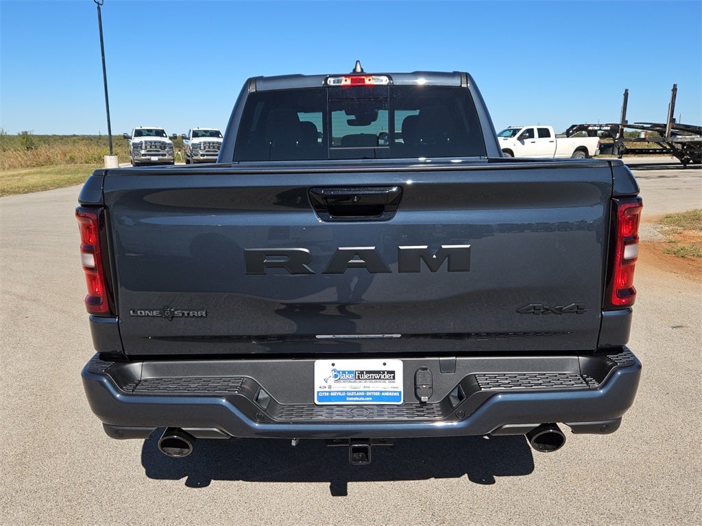 2026 RAM Ram 1500 RAM 1500 LONE STAR CREW CAB 4X4 5'7' BOX
