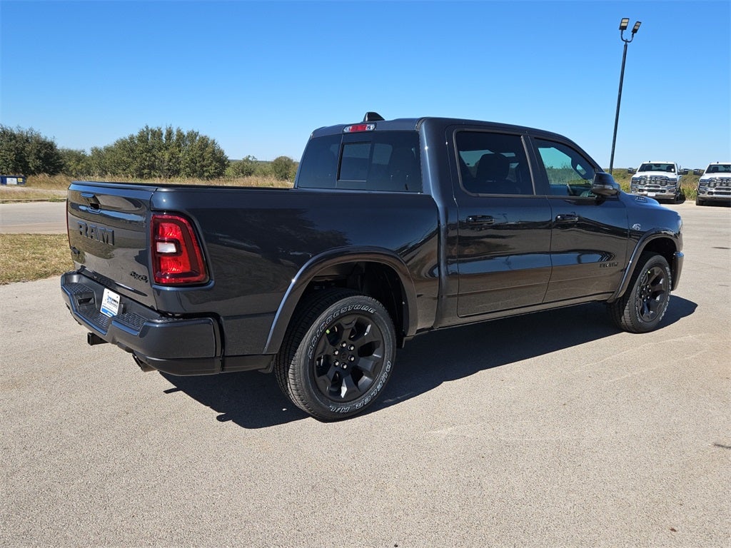 2026 RAM Ram 1500 RAM 1500 LONE STAR CREW CAB 4X4 5'7' BOX