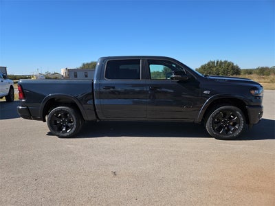 2026 RAM Ram 1500 RAM 1500 LONE STAR CREW CAB 4X4 5'7' BOX