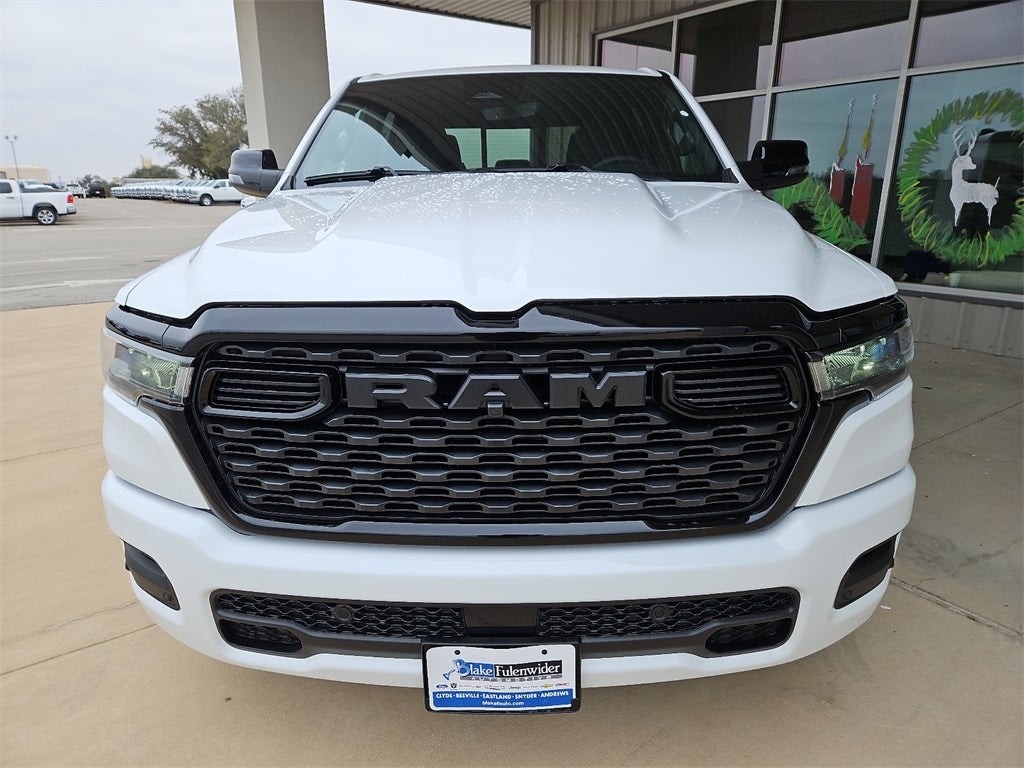 2026 RAM Ram 1500 RAM 1500 LONE STAR CREW CAB 4X4 5'7' BOX