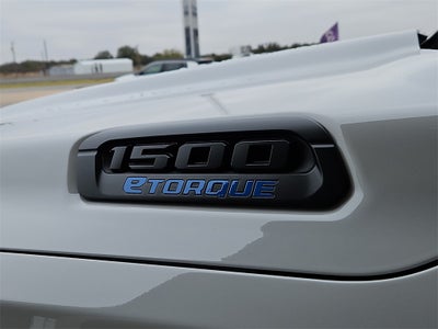 2026 RAM Ram 1500 RAM 1500 LONE STAR CREW CAB 4X4 5'7' BOX