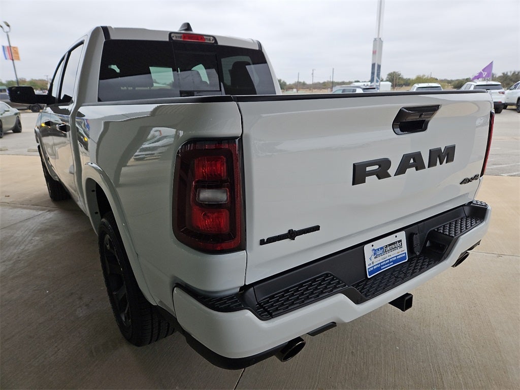 2026 RAM Ram 1500 RAM 1500 LONE STAR CREW CAB 4X4 5'7' BOX