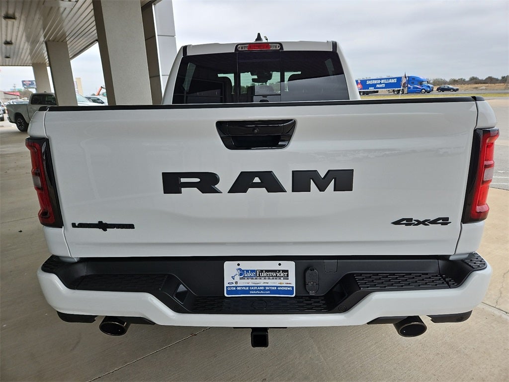 2026 RAM Ram 1500 RAM 1500 LONE STAR CREW CAB 4X4 5'7' BOX