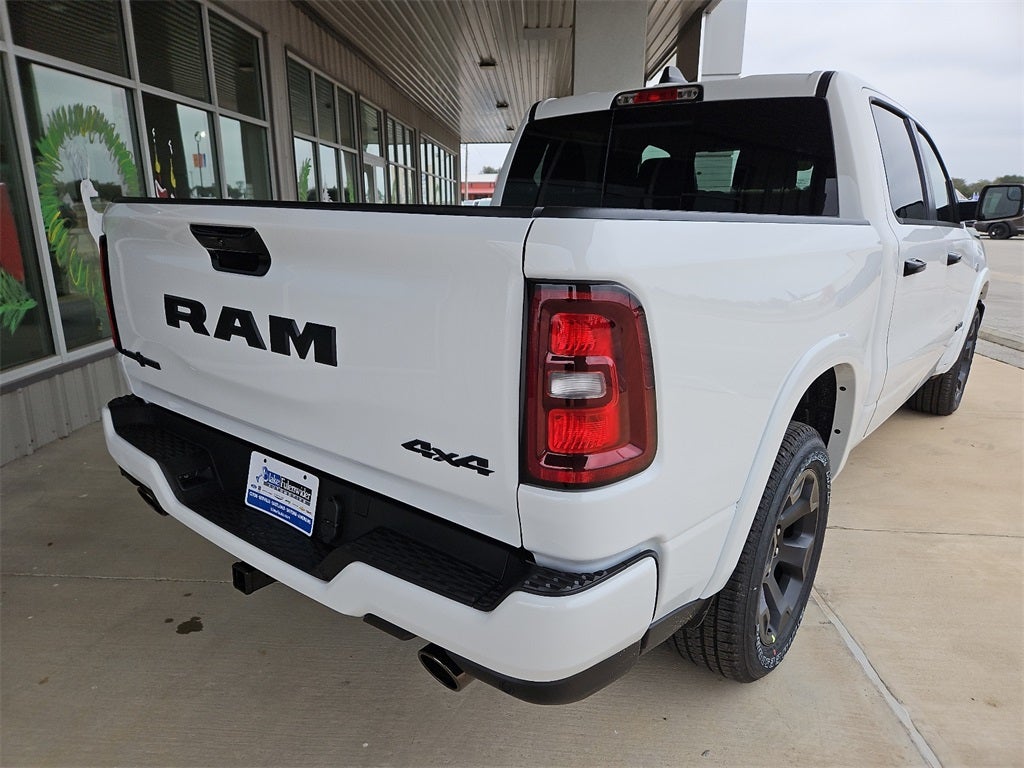 2026 RAM Ram 1500 RAM 1500 LONE STAR CREW CAB 4X4 5'7' BOX
