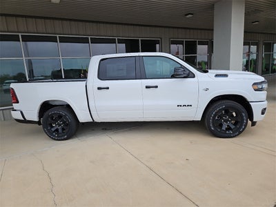 2026 RAM Ram 1500 RAM 1500 LONE STAR CREW CAB 4X4 5'7' BOX