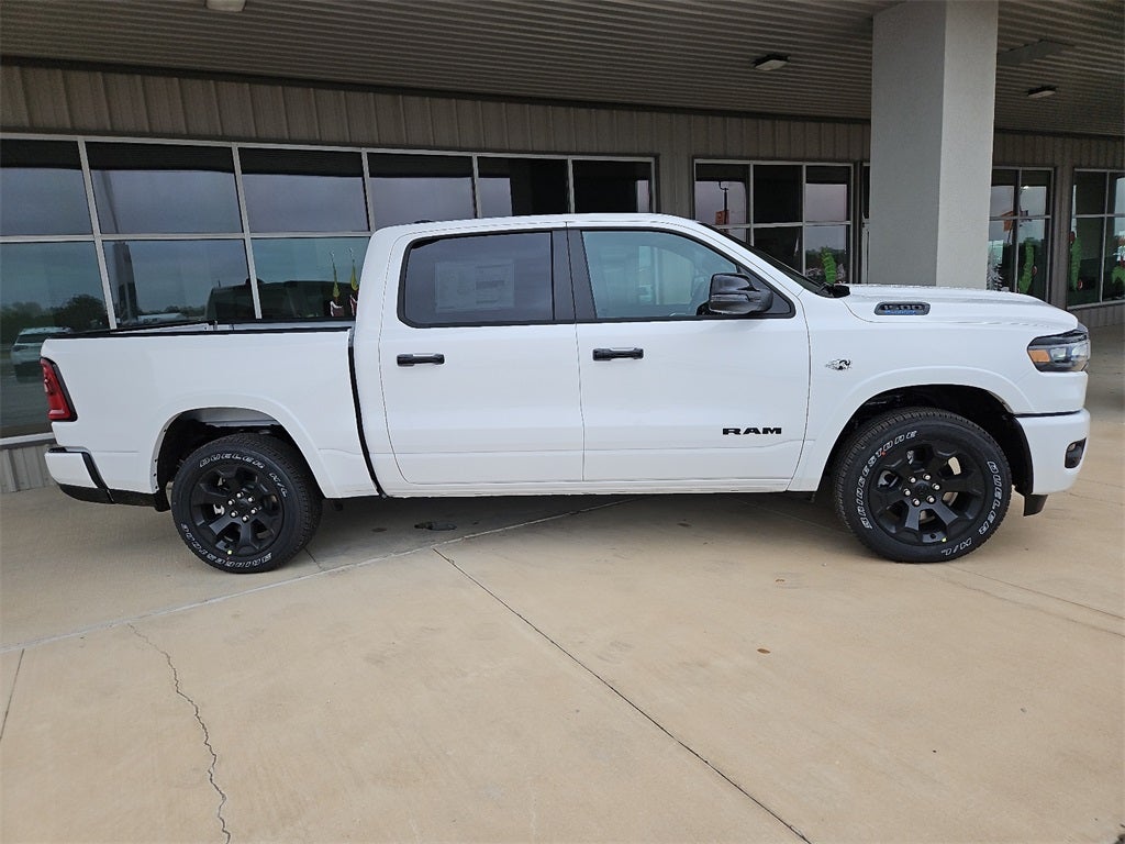 2026 RAM Ram 1500 RAM 1500 LONE STAR CREW CAB 4X4 5'7' BOX