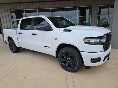 2026 RAM Ram 1500 RAM 1500 LONE STAR CREW CAB 4X4 5'7' BOX