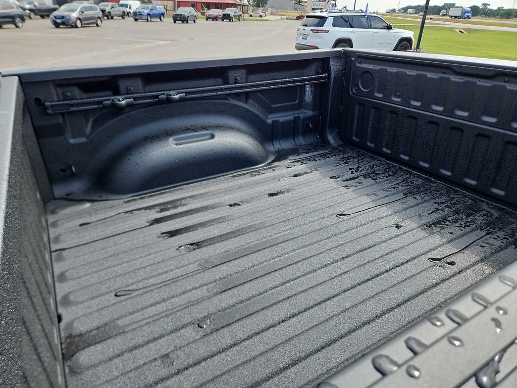 2026 RAM 1500 RAM 1500 WARLOCK CREW CAB 4X4 5'7' BOX