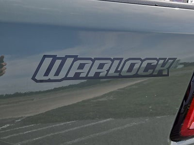2026 RAM 1500 RAM 1500 WARLOCK CREW CAB 4X4 5'7' BOX