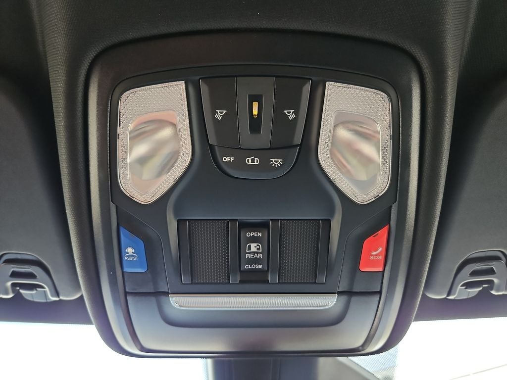 2026 RAM 1500 RAM 1500 WARLOCK CREW CAB 4X4 5'7' BOX