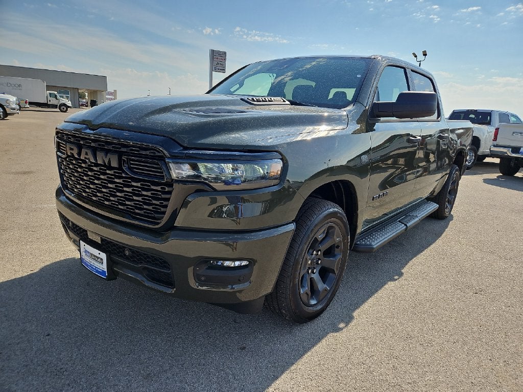 2027 RAM 1500