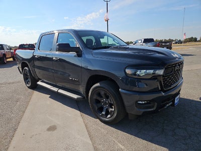 2027 RAM 1500 RAM 1500 EXPRESS CREW CAB 4X4 5'7' BOX