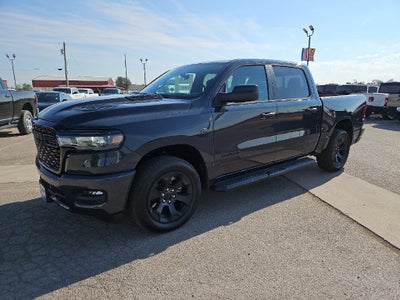 2027 RAM 1500 RAM 1500 EXPRESS CREW CAB 4X4 5'7' BOX