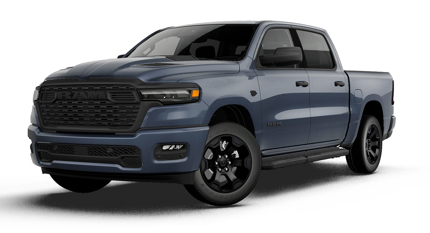 2027 RAM 1500 RAM 1500 EXPRESS CREW CAB 4X4 5'7' BOX