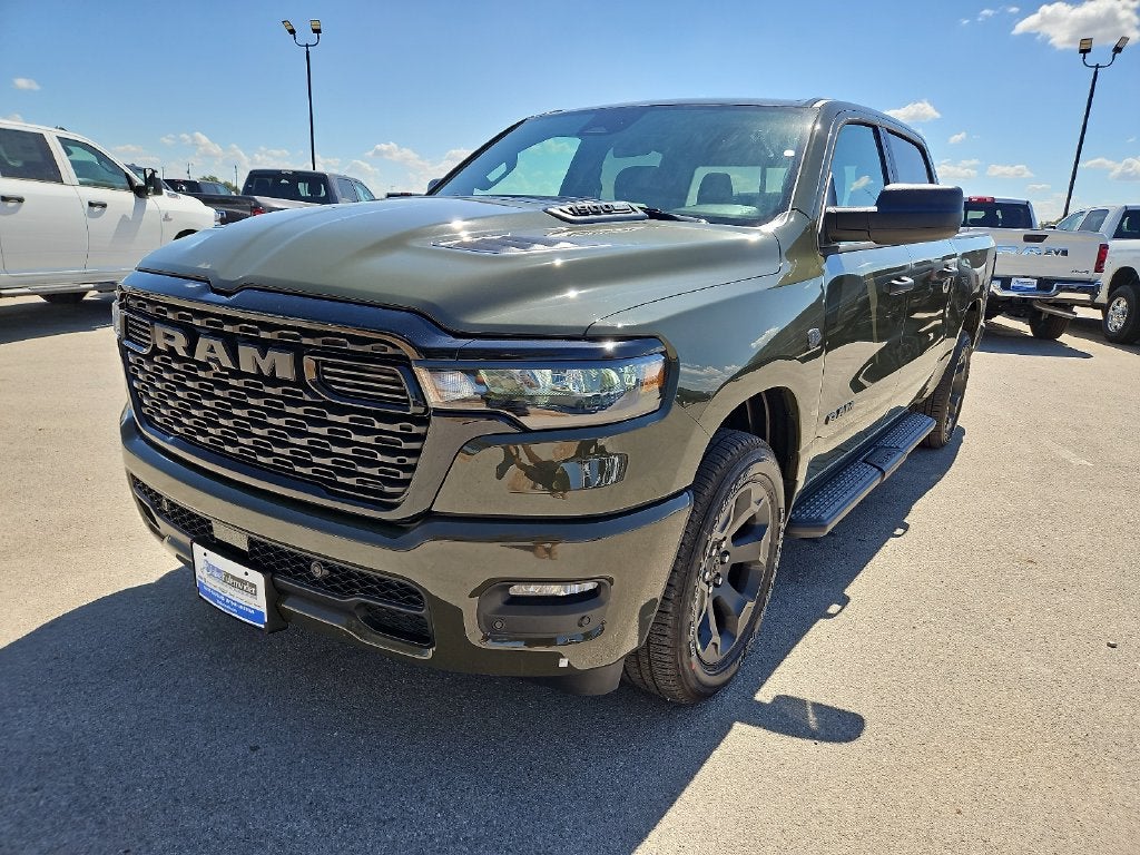 2027 RAM 1500