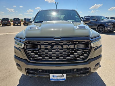 2027 RAM 1500 RAM 1500 EXPRESS CREW CAB 4X4 5'7' BOX