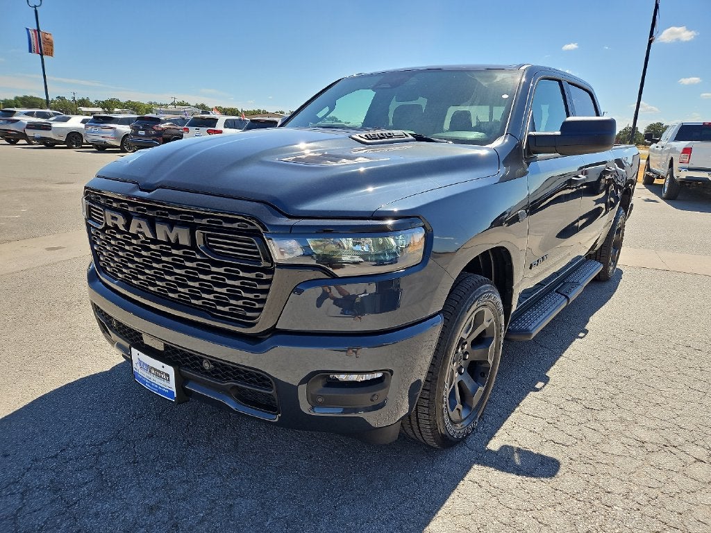 2027 RAM 1500