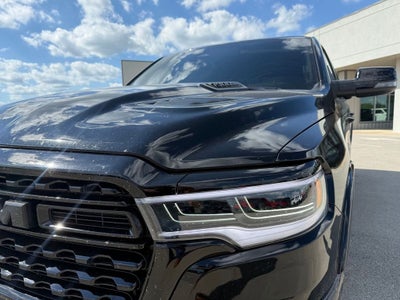 2026 RAM 1500 Limited Crew Cab 4x4 5'7' Box