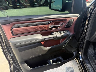 2026 RAM 1500 Limited Crew Cab 4x4 5'7' Box