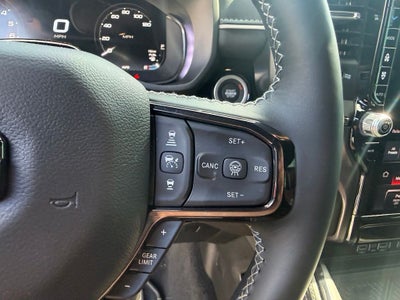 2026 RAM 1500 Limited Crew Cab 4x4 5'7' Box