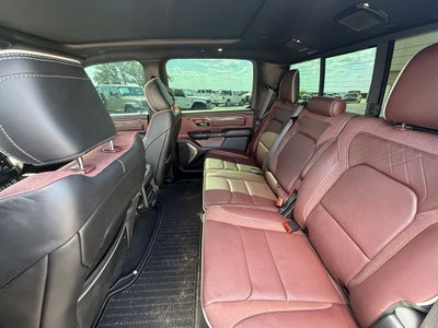 2026 RAM 1500 Limited Crew Cab 4x4 5'7' Box